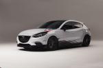 Mazda Club Sport 3 Concept 2013 года